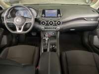 Nissan Sentra 2021 4p Sense L4/2.0 CVT 2021 Nissan Sentra Venta Interiores 4