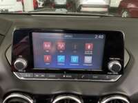 Nissan Sentra 2021 4p Sense L4/2.0 CVT 2021 Nissan Sentra Venta Interiores 8