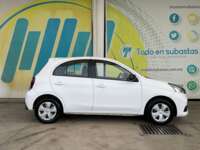 Nissan March 2022 5p Sense L4/1.6 Man 2022 Nissan March Venta Exteriores 4