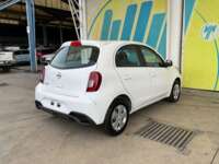 Nissan March 2022 5p Sense L4/1.6 Man 2022 Nissan March Venta Exteriores 5