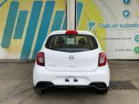 Nissan March 2022 5p Sense L4/1.6 Man 2022 Nissan March Venta Exteriores 6