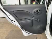 Nissan March 2022 5p Sense L4/1.6 Man 2022 Nissan March Venta Interiores 19