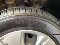 Nissan March 2022 5p Sense L4/1.6 Man 2022 Nissan March Venta Llantas 11