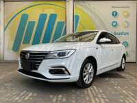 MG MG5 2023 4p Elegance L4/1.5 Aut 2023 MG MG5 Venta Exteriores 1