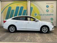 MG MG5 2023 4p Elegance L4/1.5 Aut 2023 MG MG5 Venta Exteriores 4