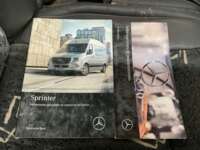 Mercedes-Benz Sprinter 2022 4p 315 Mediana L4/2.14/TDI Man A/A 2022 Mercedes-Benz Sprinter Venta Documentos 2