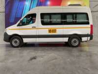 Mercedes-Benz Sprinter 2022 4p 315 Mediana L4/2.14/TDI Man A/A 2022 Mercedes-Benz Sprinter Venta Exteriores 4