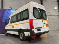 Mercedes-Benz Sprinter 2022 4p 315 Mediana L4/2.14/TDI Man A/A 2022 Mercedes-Benz Sprinter Venta Exteriores 5