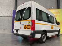 Mercedes-Benz Sprinter 2022 4p 315 Mediana L4/2.14/TDI Man A/A 2022 Mercedes-Benz Sprinter Venta Exteriores 7