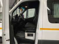 Mercedes-Benz Sprinter 2022 4p 315 Mediana L4/2.14/TDI Man A/A 2022 Mercedes-Benz Sprinter Venta Interiores 13