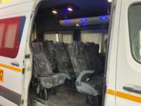 Mercedes-Benz Sprinter 2022 4p 315 Mediana L4/2.14/TDI Man A/A 2022 Mercedes-Benz Sprinter Venta Interiores 15