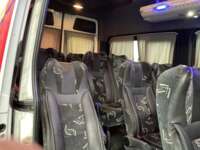 Mercedes-Benz Sprinter 2022 4p 315 Mediana L4/2.14/TDI Man A/A 2022 Mercedes-Benz Sprinter Venta Interiores 16