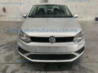 Volkswagen Vento 2022 4p Starline L4/1.6 Tiptronic 2022 Volkswagen Vento Ingreso Exteriores 2