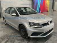 Volkswagen Vento 2022 4p Starline L4/1.6 Tiptronic 2022 Volkswagen Vento Ingreso Exteriores 3