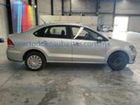 Volkswagen Vento 2022 4p Starline L4/1.6 Tiptronic 2022 Volkswagen Vento Ingreso Exteriores 4