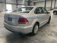 Volkswagen Vento 2022 4p Starline L4/1.6 Tiptronic 2022 Volkswagen Vento Ingreso Exteriores 5