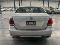 Volkswagen Vento 2022 4p Starline L4/1.6 Tiptronic 2022 Volkswagen Vento Ingreso Exteriores 6