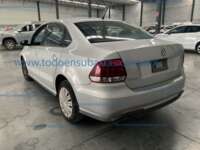 Volkswagen Vento 2022 4p Starline L4/1.6 Tiptronic 2022 Volkswagen Vento Ingreso Exteriores 7