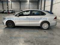 Volkswagen Vento 2022 4p Starline L4/1.6 Tiptronic 2022 Volkswagen Vento Ingreso Exteriores 8
