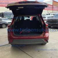 Toyota Highlander 2021 5p XLE V6/3.5 Aut IMG_4104