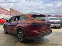 Toyota Highlander 2021 5p XLE V6/3.5 Aut IMG_4066