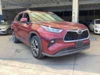Toyota Highlander 2021 5p XLE V6/3.5 Aut IMG_4062