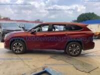 Toyota Highlander 2021 5p XLE V6/3.5 Aut IMG_4067