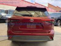 Toyota Highlander 2021 5p XLE V6/3.5 Aut IMG_4065
