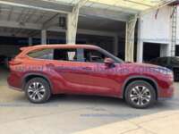 Toyota Highlander 2021 5p XLE V6/3.5 Aut IMG_4063