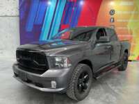 Dodge Ram 1500 2022 4p Laramie Sport Crew Cab V8/5.7 Aut 4x4 MHEV 2022 Dodge Ram 1500 Venta Exteriores 1