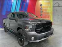 Dodge Ram 1500 2022 4p Laramie Sport Crew Cab V8/5.7 Aut 4x4 MHEV 2022 Dodge Ram 1500 Venta Exteriores 3