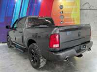 Dodge Ram 1500 2022 4p Laramie Sport Crew Cab V8/5.7 Aut 4x4 MHEV 2022 Dodge Ram 1500 Venta Exteriores 5