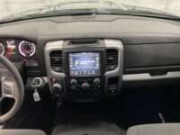 Dodge Ram 1500 2022 4p Laramie Sport Crew Cab V8/5.7 Aut 4x4 MHEV 2022 Dodge Ram 1500 Venta Interiores 4