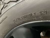 Dodge Ram 1500 2022 4p Laramie Sport Crew Cab V8/5.7 Aut 4x4 MHEV 2022 Dodge Ram 1500 Venta Llantas 12