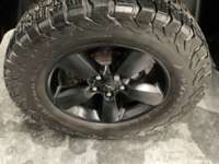 Dodge Ram 1500 2022 4p Laramie Sport Crew Cab V8/5.7 Aut 4x4 MHEV 2022 Dodge Ram 1500 Venta Llantas 4
