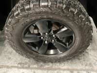 Dodge Ram 1500 2022 4p Laramie Sport Crew Cab V8/5.7 Aut 4x4 MHEV 2022 Dodge Ram 1500 Venta Llantas 7