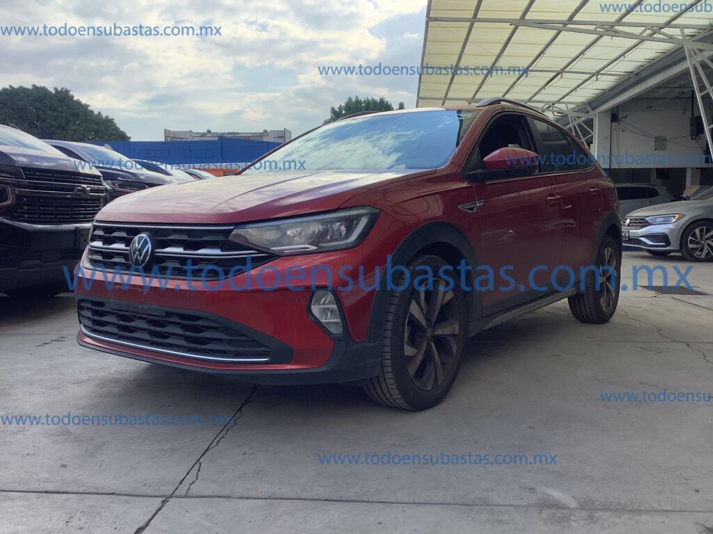 Volkswagen Nivus 2024  IMG_4215