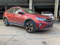 Volkswagen Nivus 2024  IMG_4217