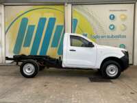 Nissan NP300 Chasis Cabina 2023 2p L4/2.5 Man A/A 2023 Nissan NP300 Chasis Cabina Venta Exteriores 4