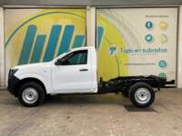 Nissan NP300 Chasis Cabina 2023 2p L4/2.5 Man A/A 2023 Nissan NP300 Chasis Cabina Venta Exteriores 8