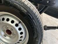 Nissan NP300 Chasis Cabina 2023 2p L4/2.5 Man A/A 2023 Nissan NP300 Chasis Cabina Venta Llantas 5