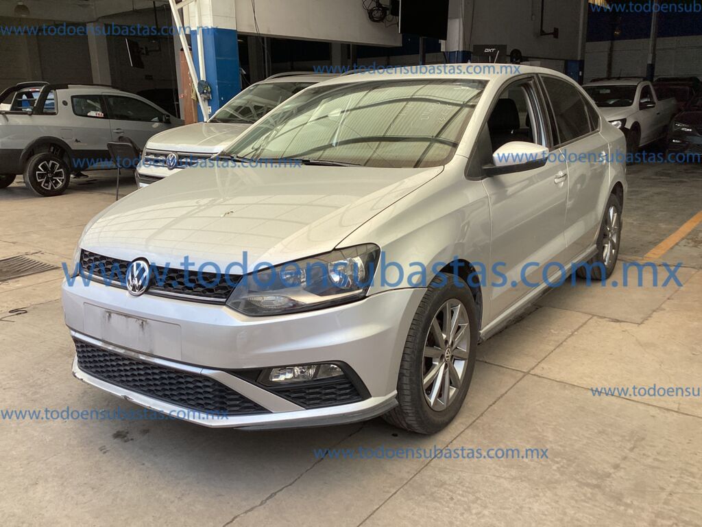 Volkswagen Vento 2020  2020 Volkswagen Vento Ingreso Exteriores 0
