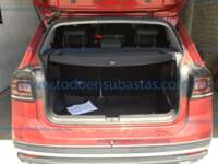 Volkswagen Taigun 2025 5p Comfortline L3/1.0/T Aut 2025 Volkswagen Taigun Ingreso Cajuela 0