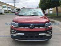 Volkswagen Taigun 2025 5p Comfortline L3/1.0/T Aut 2025 Volkswagen Taigun Ingreso Exteriores 2