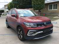 Volkswagen Taigun 2025 5p Comfortline L3/1.0/T Aut 2025 Volkswagen Taigun Ingreso Exteriores 3
