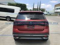 Volkswagen Taigun 2025 5p Comfortline L3/1.0/T Aut 2025 Volkswagen Taigun Ingreso Exteriores 6