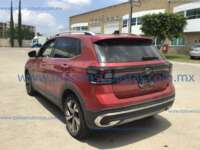 Volkswagen Taigun 2025 5p Comfortline L3/1.0/T Aut 2025 Volkswagen Taigun Ingreso Exteriores 7
