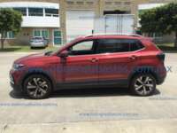 Volkswagen Taigun 2025 5p Comfortline L3/1.0/T Aut 2025 Volkswagen Taigun Ingreso Exteriores 8