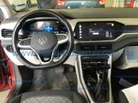 Volkswagen Taigun 2025 5p Comfortline L3/1.0/T Aut 2025 Volkswagen Taigun Ingreso Interiores 2