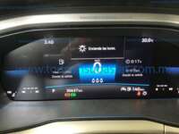 Volkswagen Taigun 2025 5p Comfortline L3/1.0/T Aut 2025 Volkswagen Taigun Ingreso Interiores 3